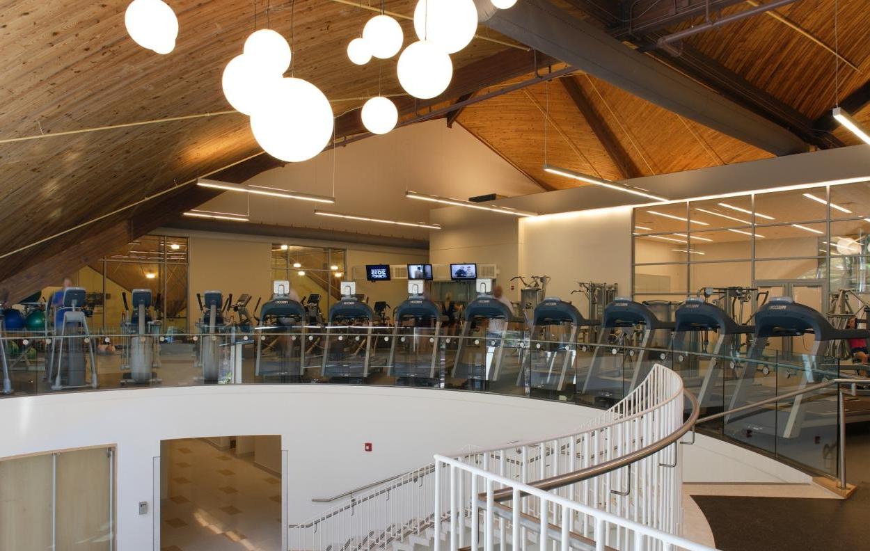 Schwartz Fitness Center